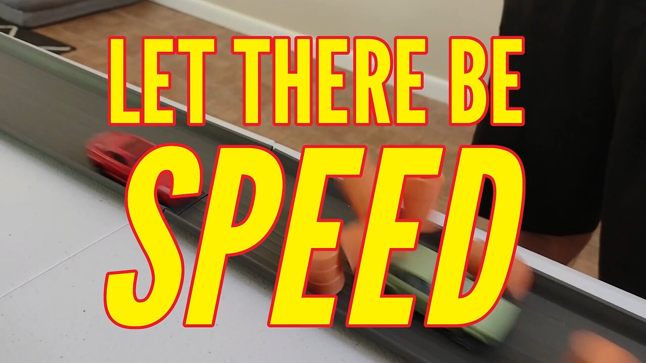 Let There Be Speed - Hot Wheels vs. Matchbox - 32 Car Tournament