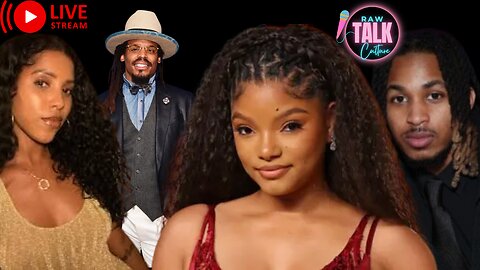 Halle Files Restraining Order + Cam Newton’s Ex Pregnant Again?! Let’s Talk About It...