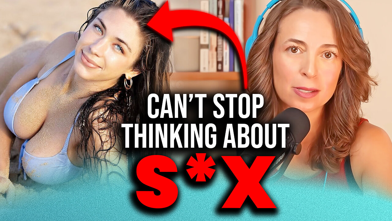 She's So HUNGRY For Your ATTENTION That She Announces She Can't Stop Thinking About S*x!