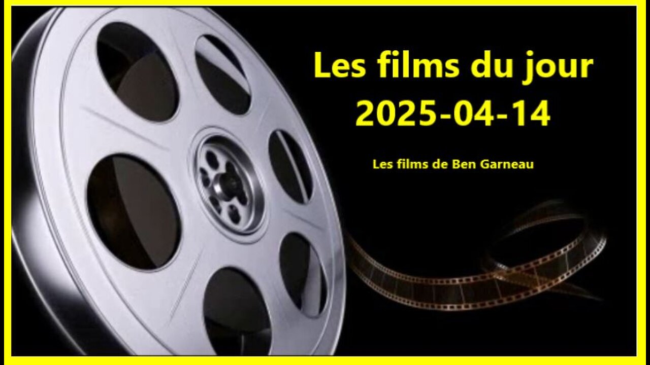 Les films du jour = 2025-04-14