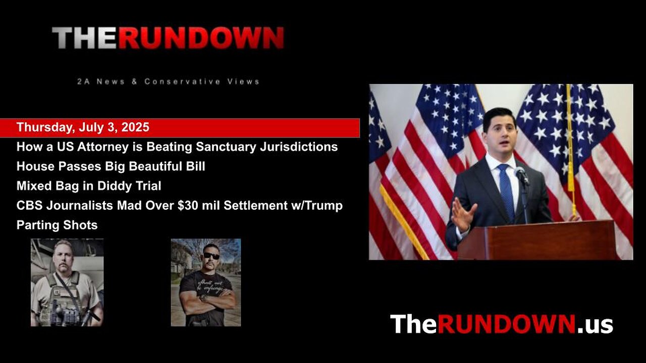 #937 - How One US Attorney is Taking on Sanctuary California & Winning