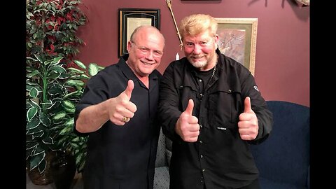 Dr. Bill Henderson, an original member of John Jacob's Power Team
