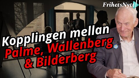 Från oljekrisen till Grand Hôtel – Bilderbergs mörka historia - Ulf Sandmark