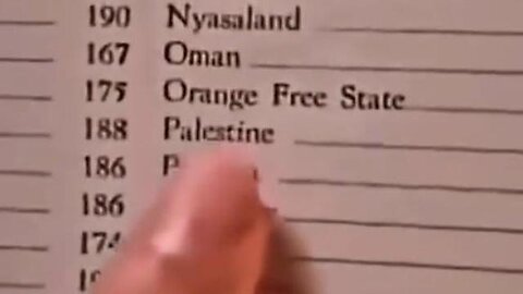 "Explore the 1941 World Atlas: Diving into the Historical Presence of Palestine"