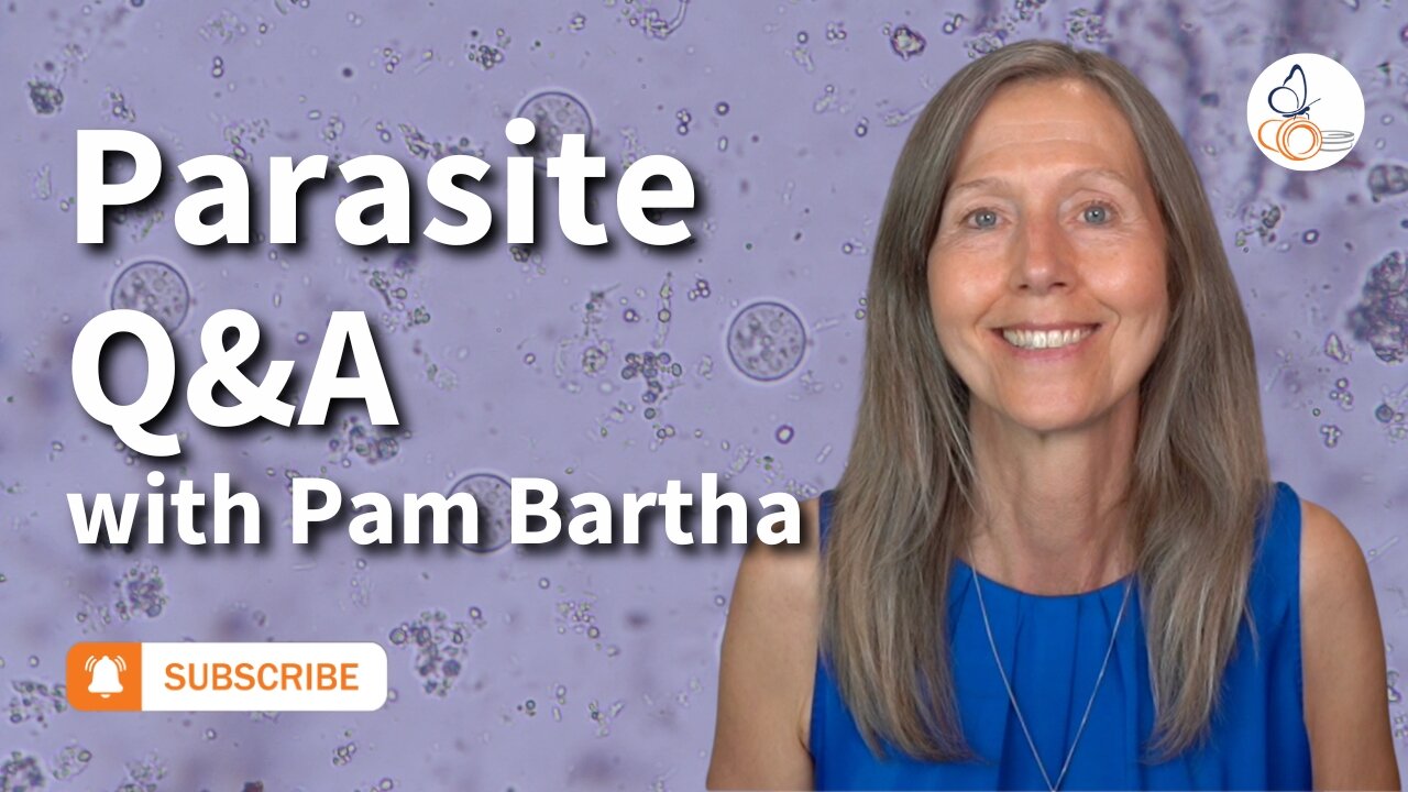 Parasite Q&A with Pam Bartha Part I