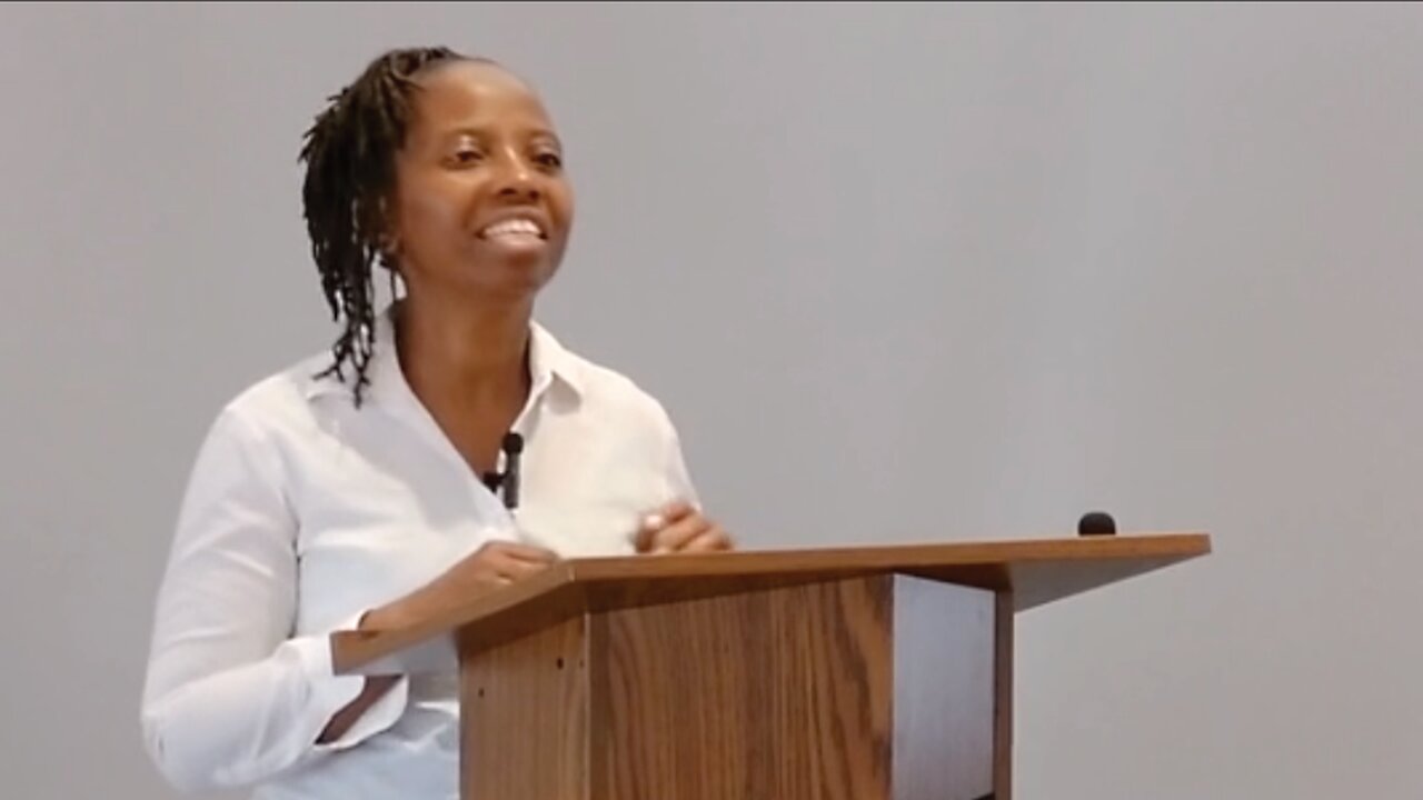 Personal Testimony - Barbara Valmont