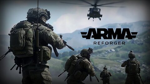 ARMA Reforger | Playing Official Servers | Ashes Later