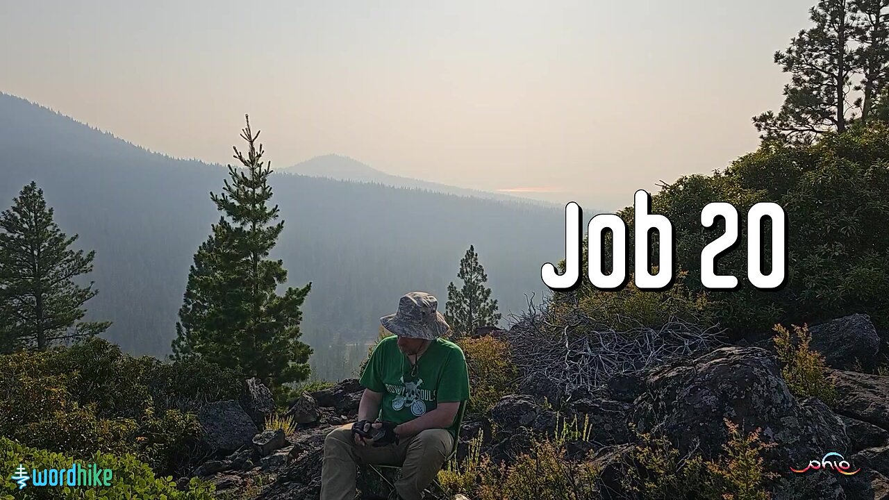 Job 20