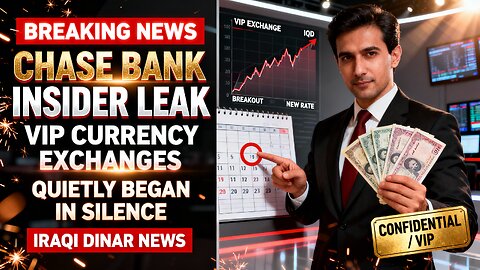 🚨 Breaking Leaked IQD Documents Reveal NEW RV Map — Shocking Plans Ahead! 💥 💥 Iraqi Dinar News