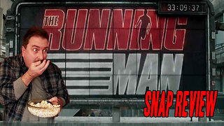Out of Theater Snap Review: THE RUNNING MAN