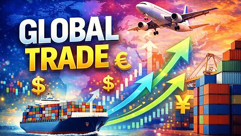 Global Trade Explained: How the World Buys, Sells & Grows 🌍📦