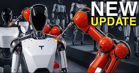 Tesla Optimus V3: Grok-Powered Humanoid Bot That Talks & Works!