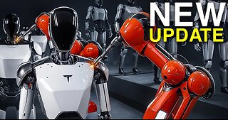 Tesla Optimus V3: Grok-Powered Humanoid Bot That Talks & Works!
