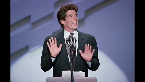Simon1978: Is JFK Jr. also a Sick Satanic Androgynous LGBTQIA+ Psychopath?