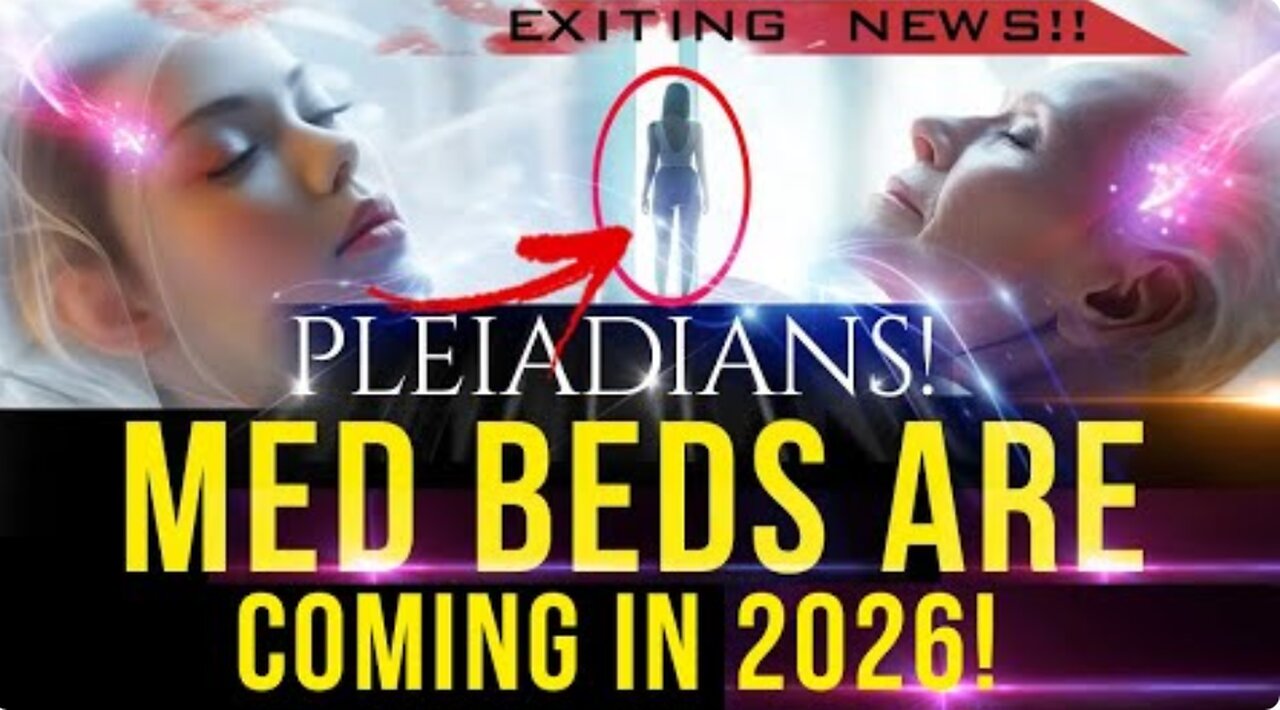 𝐌𝐄𝐃 𝐁𝐄𝐃𝐒; 𝐆𝐚𝐦𝐞-𝐂𝐡𝐚𝐧𝐠𝐢𝐧𝐠 𝐇𝐞𝐚𝐥𝐭𝐡 𝐓𝐞𝐜𝐡𝐧𝐨𝐥𝐨𝐠𝐢𝐞𝐬 𝐀𝐫𝐞 𝐂𝐨𝐦𝐢𝐧𝐠 𝐢𝐧 𝟐𝟎𝟐𝟔!