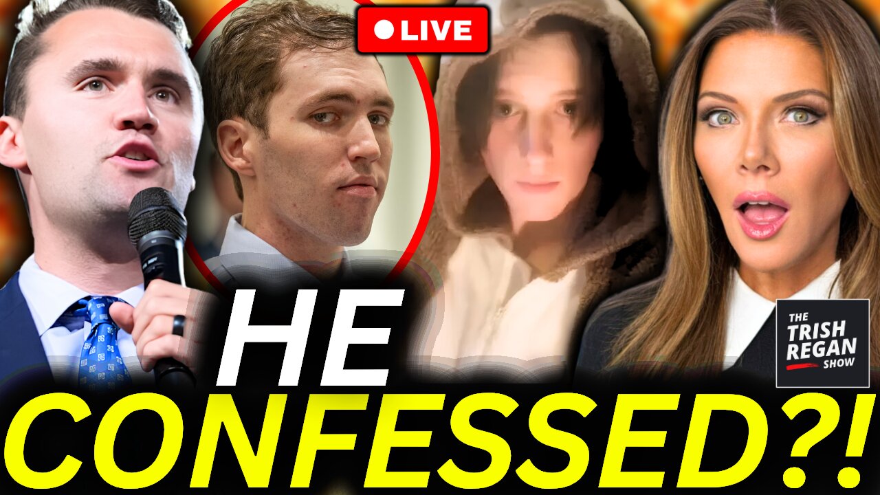 BREAKING: Tyler Robinson CONFESSED to Killing Charlie Kirk? Lover Drops Bombshell in Court