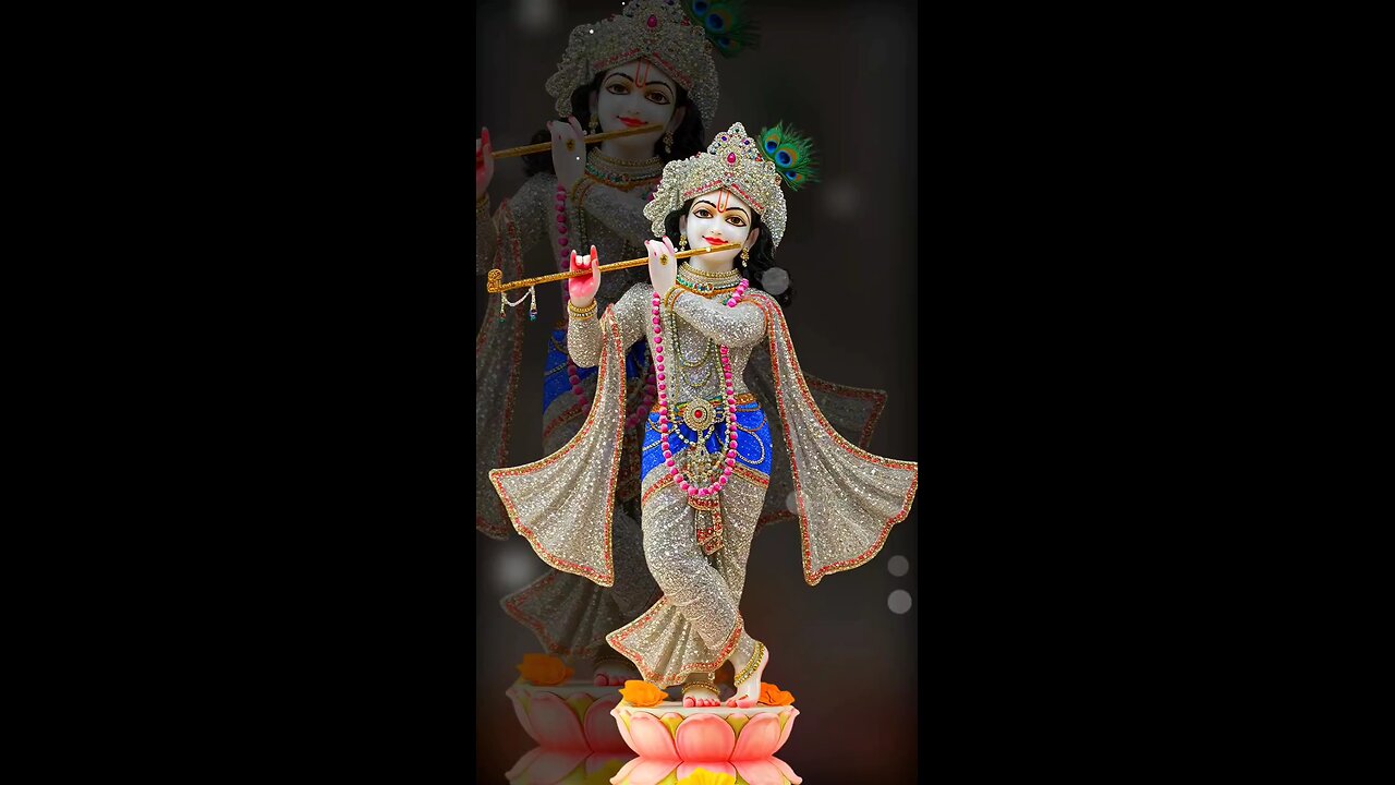 Mera Radha Raman Girdhari radhe radhe #radhe