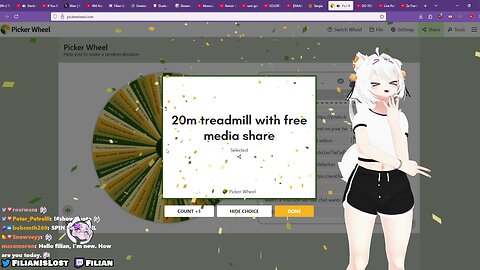 Filian's Chat Decides the Stream (7/16/2025)