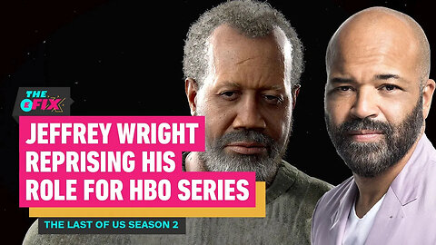 Jeffrey Wright (Re)Joins the Cast of The Last of Us Season 2 - IGN The Fix