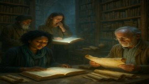 Akashic Records Journey Version 1