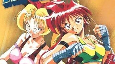 Ayane's High Kick - OVA [English Dubbed]
