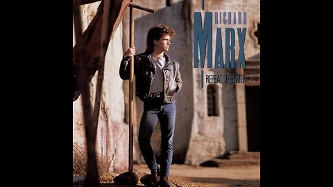 Richard Marx - Right Here Waiting