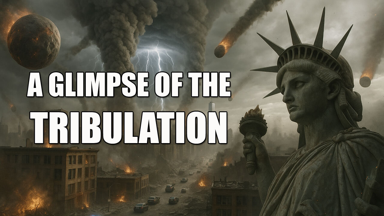 BYE-BYE Birth Pains…HELLO Tribulation