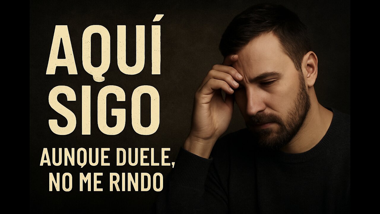 Porque Rendirse No Es una Opción”