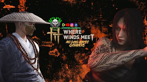 Panda Play Highlights | Where Winds Meet: No Damage Abyss Trials | Qianye