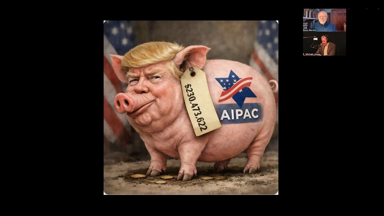 FFWN: Islamic Iran vs. Epstein Oligarchy