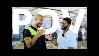 ANDREW TATE W / Day in the life of a 22 Year Old