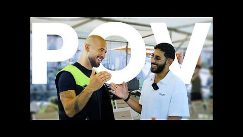 ANDREW TATE W / Day in the life of a 22 Year Old