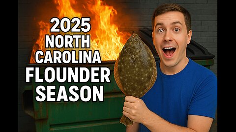 2025 FLOUNDER SEASON