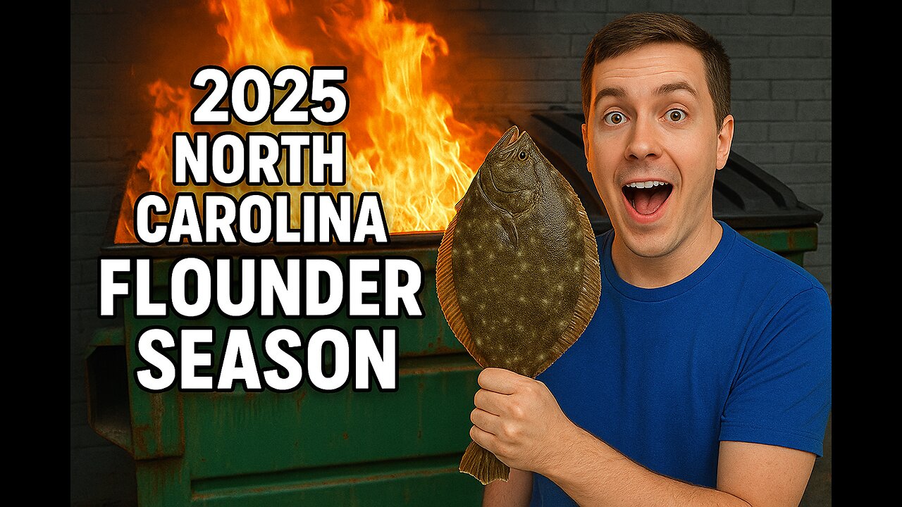 2025 FLOUNDER SEASON