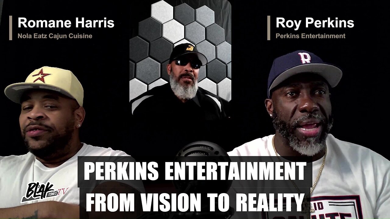 The Rise of Perkins Entertainment & Lil’ Keke’s Encouragement