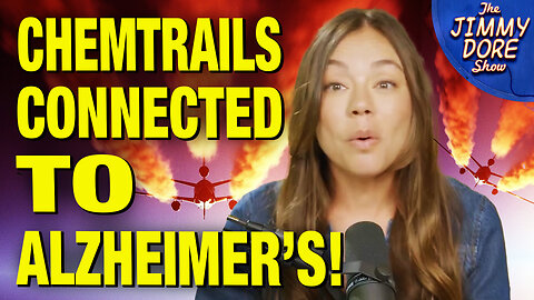 RFK Jr. Running Mate Drops BOMBSHELL About Geoengineering & Alzheimer's! w/ Dane Wigington