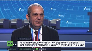 Internationales Sportforum: Kuba schätzt Zusammenarbeit mit Russland