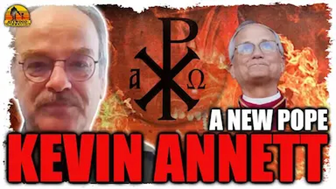 Is Pope Leo Leo XIV Compromised? Kevin A