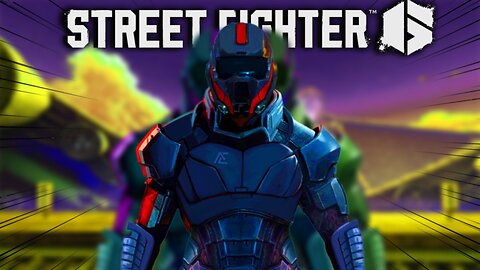 Street Fighter 6 - Part 3