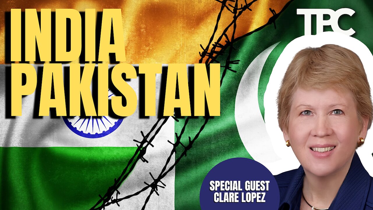 India Pakistan | Clare Lopez (TPC #1,735)
