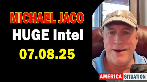 Michael Jaco Update July 8: "Deep State High Tech Weaponry Used In Texas Flooding. Why Are Bondi, Pael And Bongino, Epstein Lying"