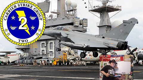 CARRIER STRIKE GROUP 2