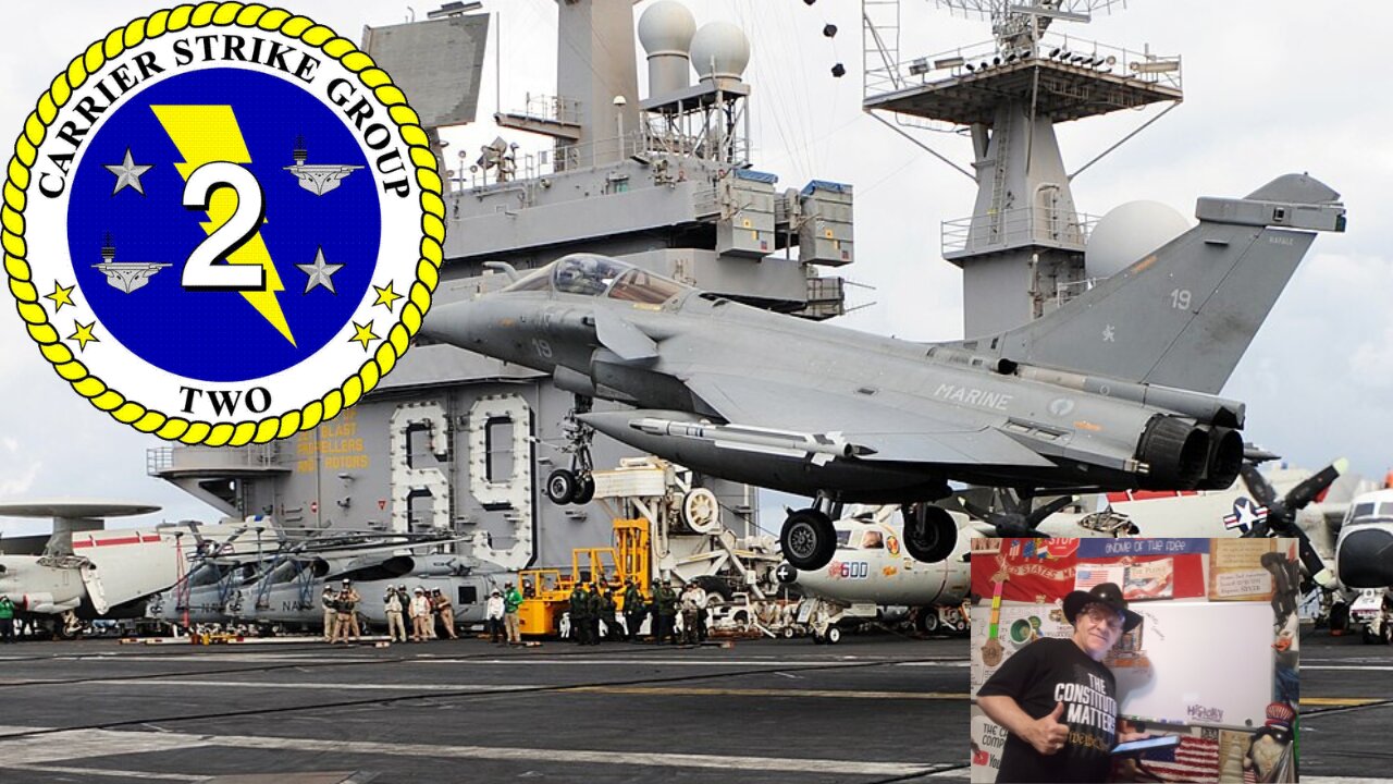 CARRIER STRIKE GROUP 2