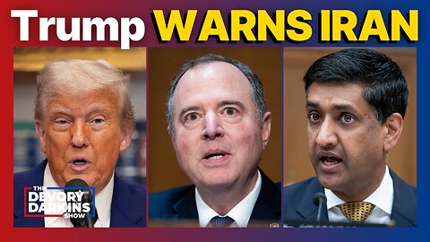 Democrats panic with IMPEACHMENT threat as Trump drops WARNING for Iran