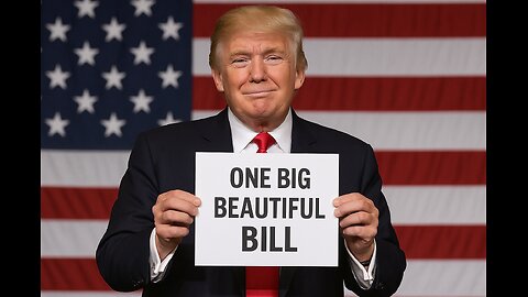 America First Policy Institute and Family Policy Alliance Back Trump’s “One Big Beautiful Bill”