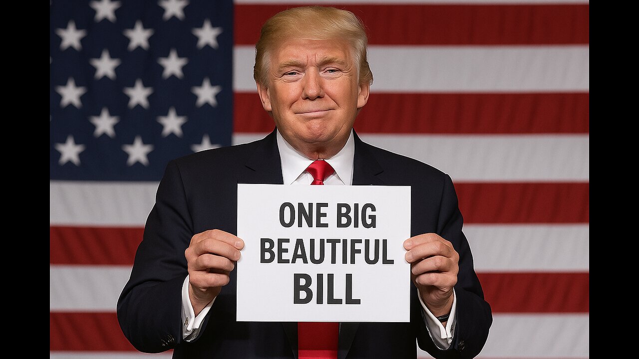America First Policy Institute and Family Policy Alliance Back Trump’s “One Big Beautiful Bill”