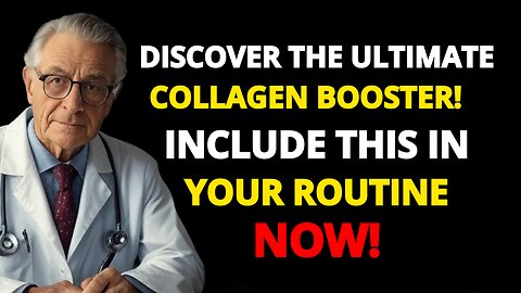 Stop Joint Pain in 12 Hours! 8 Collagen Fruits That Rebuild Your Knees & Legs After 60