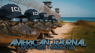 The American Journal WEDNESDAY FULL SHOW 7/2/25