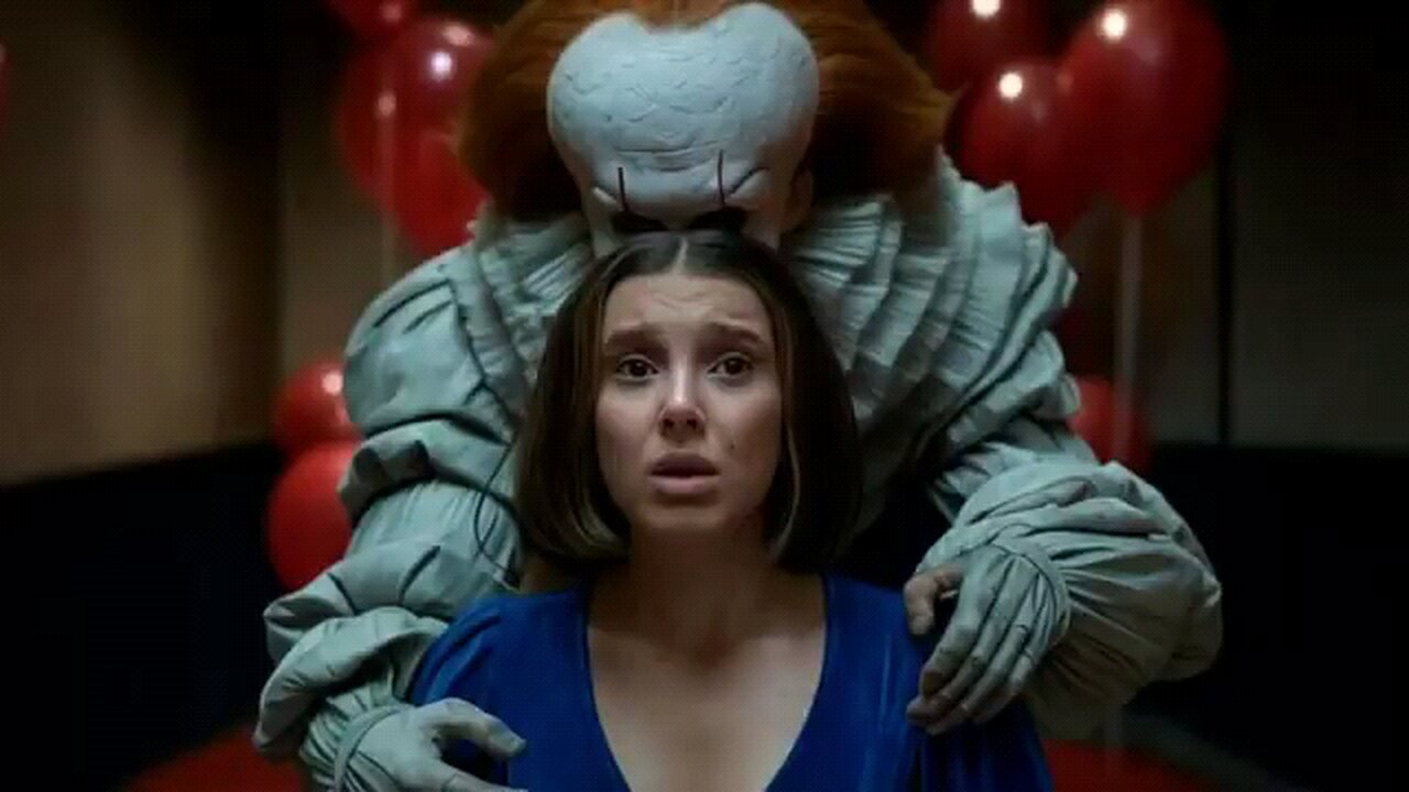 IT Chapter 3- Welcome to Derry (2025) - First Trailer - Bill Skarsgard and Millie Bobby Brown.