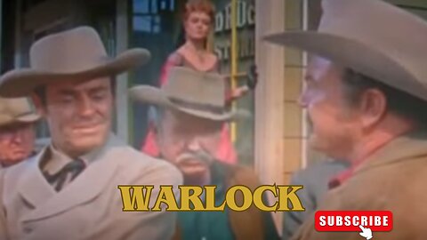 Warlock / Películas del Oeste